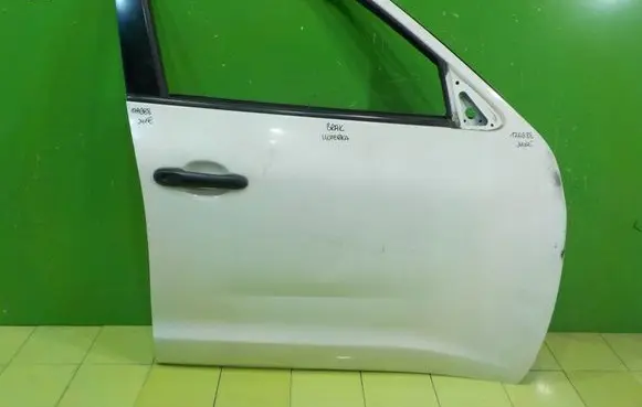 Nissan Juke I F15 Front door PRZOD PRAWE