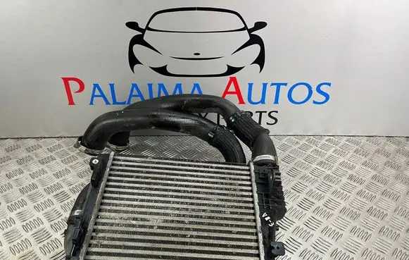 Citroen Dispatch III Intercooler radiator P9806562180