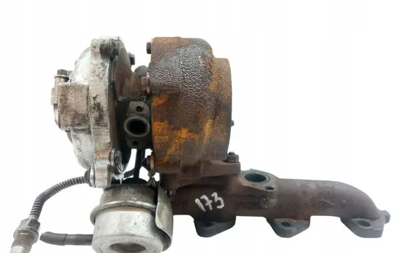 Nissan Tiida C11 Turbo 54399700070