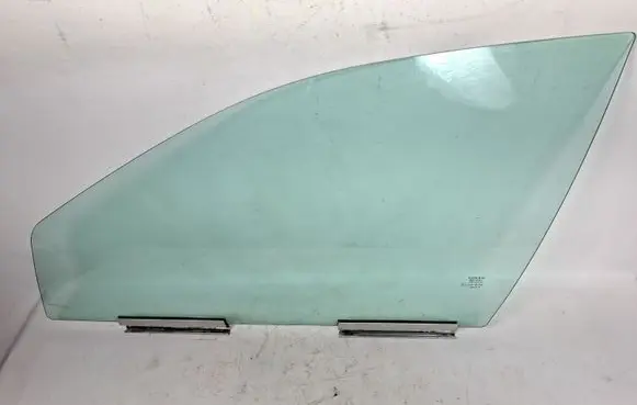 Front door window glass four-door