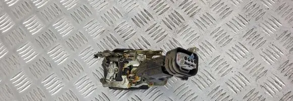Suzuki Grand Vitara I Tailgate/trunk/boot lock/catch/latch