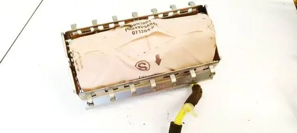 Honda Accord Passenger airbag BBN3804
