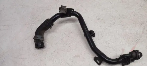 Audi A6 S6 C7 4G Engine coolant pipe/hose 04L122157Be