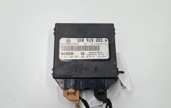 Volkswagen Golf V Parking PDC control unit/module 1K0919283A