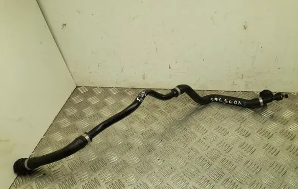 Mercedes-Benz EQE v295 Engine coolant pipe/hose A2975011601
