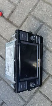 Volkswagen Jetta USA Radio/CD/DVD/GPS head unit