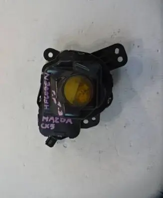 Mazda CX-5 Front fog light