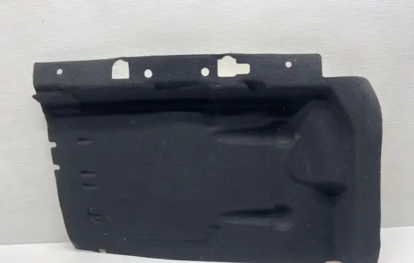 Peugeot 5008 II Trunk/boot mat liner 9816188080 98206696ZD