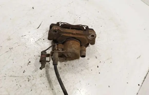 Audi A4 S4 B7 8E 8H Front brake caliper