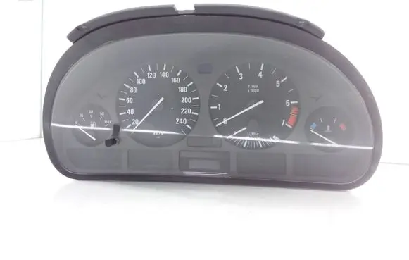 BMW 5 E39 Speedometer (instrument cluster) 8375900 62118375900