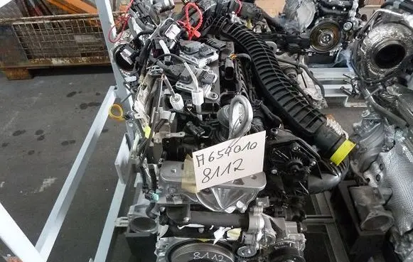 Mercedes-Benz Sprinter W906 Engine A6540108112