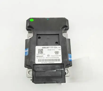 Audi Q7 4M Suspension control unit/module 4M8907777CA 4M8907777C