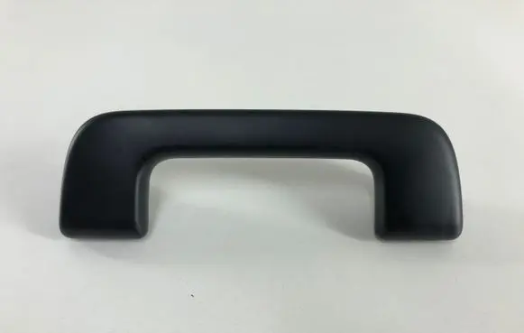 Front interior roof grab handle