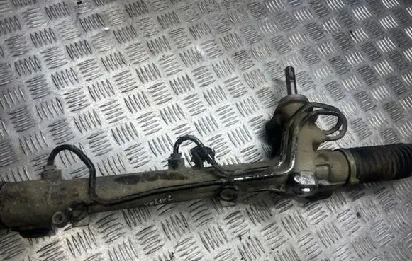 Opel Zafira A Steering rack 0250080025001