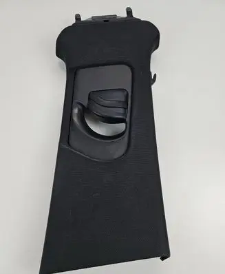 (B) pillar trim (top)