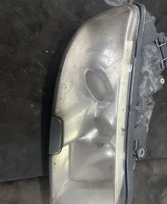 Skoda Superb B5 (3U) Headlight/headlamp