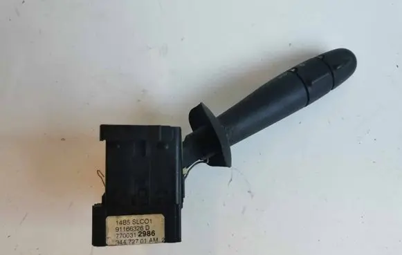 Opel Vivaro Multifunctional control switch/knob 34472701