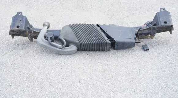 BMW 5 F10 F11 Tow bar set 6795717 303387 303362
