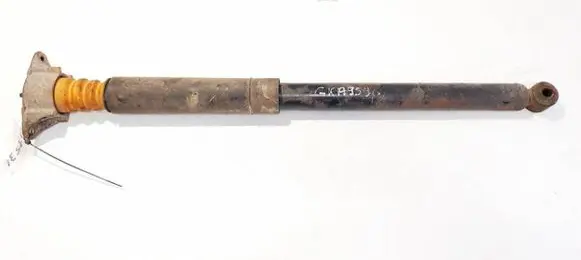 Ford C-MAX I Rear shock absorber/damper 343413
