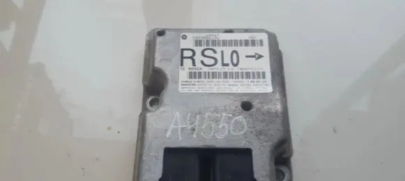 Dodge Grand Caravan Airbag control unit/module 04606927AC 0285001754