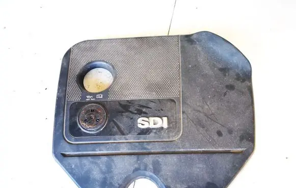 Skoda Fabia Mk1 (6Y) Engine cover (trim) 038103925ah 038103925bl