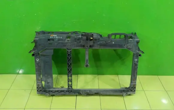 Ford Fiesta Radiator support slam panel 8V51A16E146