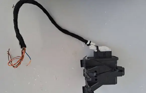 Volkswagen Touareg I Light module LCM 7L6907357A