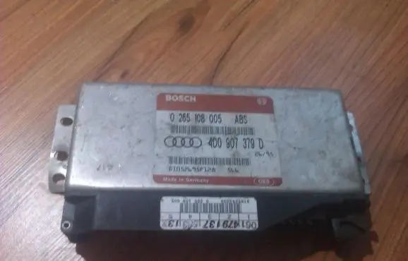 Audi A6 S6 C4 4A ABS control unit/module 0265108005