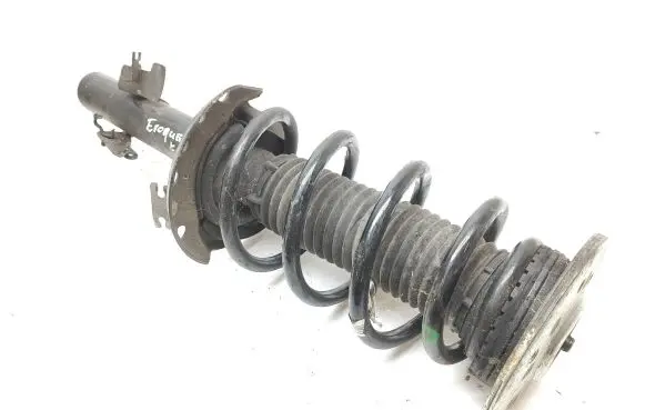 Land Rover Evoque I Front shock absorber with coil spring GJ3218K001AA
