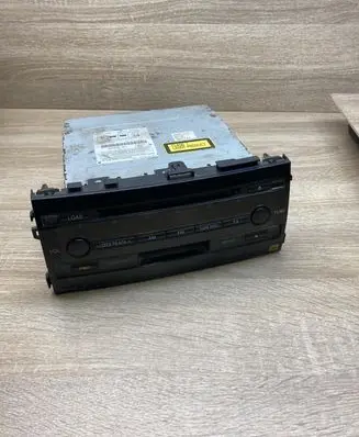 Toyota Prius (XW20) Radio/CD/DVD/GPS head unit 8612047120