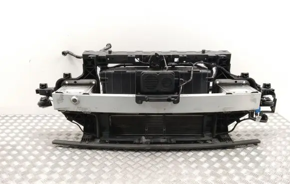 KIA EV6 Radiator support slam panel 64101CV000