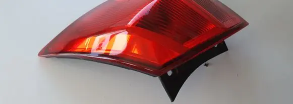 Nissan Qashqai Rear/tail lights