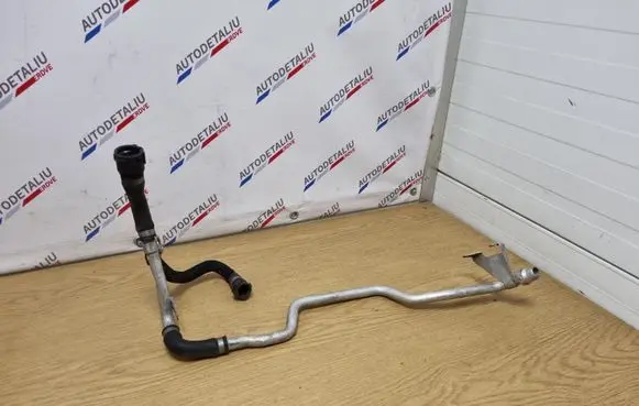 BMW X6 E71 Engine coolant pipe/hose 7576369