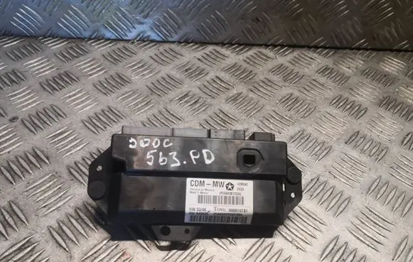 Door control unit/module