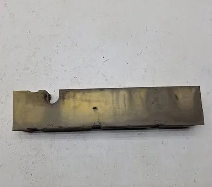 Mercedes-Benz E W124 Front bumper foam support bar 