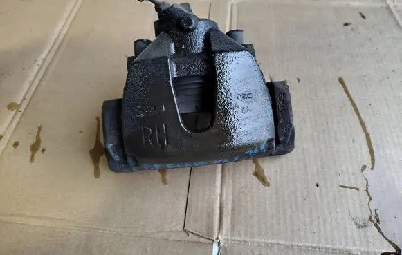 Ford Focus Front brake caliper