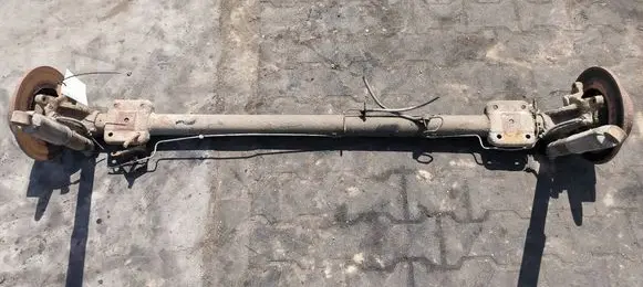 Renault Master II Rear axle beam 