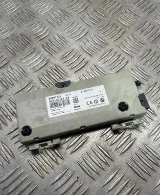 Aerial antenna amplifier