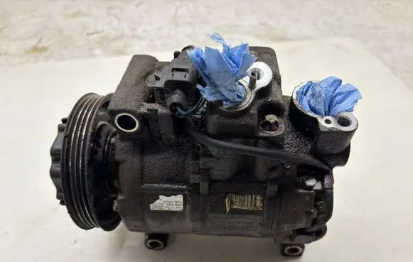 Audi A6 S6 C5 4B Air conditioning (A/C) compressor (pump) 4B0260805J