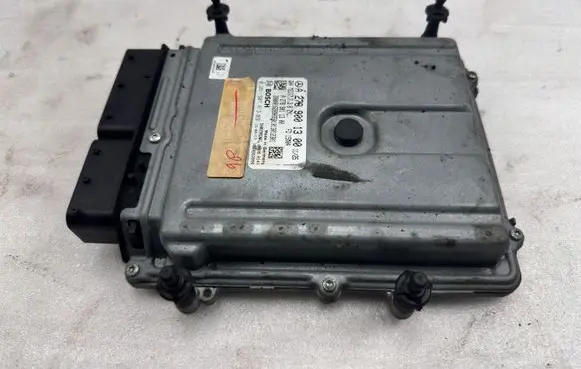 Mercedes-Benz GL X166 Engine control unit/module A2789001300