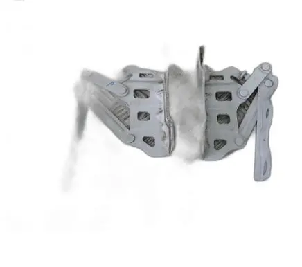 KIA Sportage Engine bonnet/hood hinges 