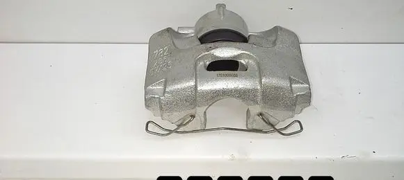 Opel Signum Front brake caliper newbiltema782285beremelio