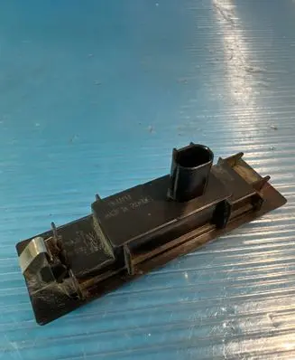 BMW 1 E81 E87 Number plate light 15A213B