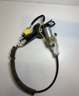 Porsche Cayenne (9PA) Seat belt adjustment motor 602040800A