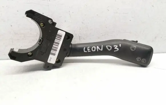 Wiper control stalk