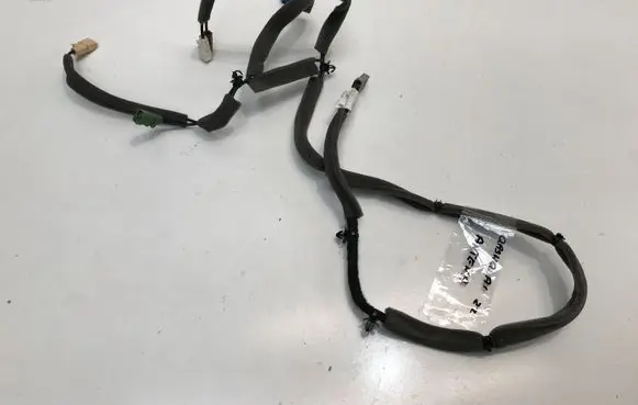 Positive wiring loom