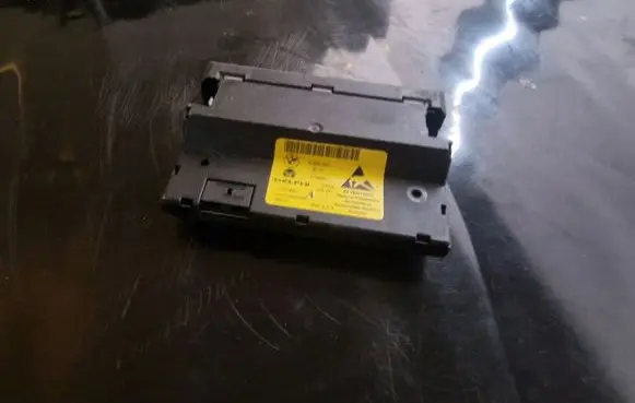 BMW 7 E65 E66 Comfort/convenience module 6942026