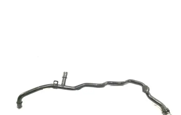 Audi A8 S8 D3 4E Engine coolant pipe/hose 4E0121399L ST372