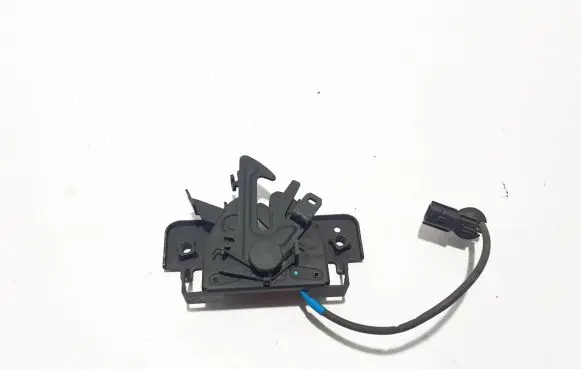 Renault Megane IV Engine bonnet (hood) release handle 656012164R