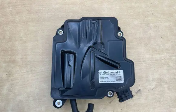Mercedes-Benz E W212 Gearbox control unit/module A0002703352